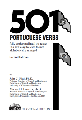 501 Portuguese Verbs